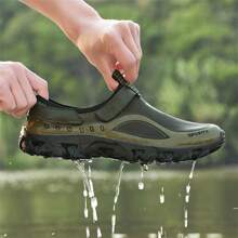 2023 Herren Schnell-trocknende Wasserschuhe Frühling/sommer Low-cut Outdoor-breathable Wanderschuhe
