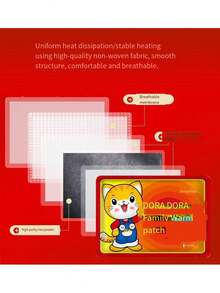 Lò sưởi tay - Nhiều màu - Xem 4