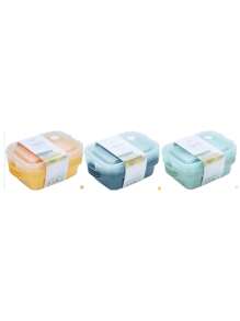 Set de Toppings con 4 piezas, oferta del - Azul - Ver 3