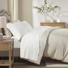 4PC Sheet Set - White - View 1
