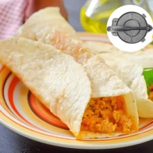 Prensa Para Tortillas - Plateado - Ver 6