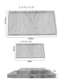 1 Set Of 8-12 Inches Silicone Bathtub Tray, Deep Grey, Popular, Easy To Clean, Reusable, Perfect For Storing Jewelry, Dish, Soap, Gardening Tools & Toiletries, Suitable For Household, Restaurant, Christmas & All Other Festivals Gifts - Dark Grey - View 9