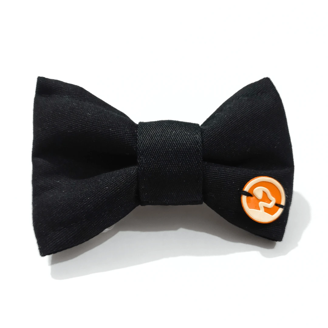 Pet Bows & Ties - màu đen - Xem 1