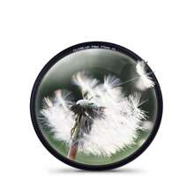 8倍放大特寫鏡頭,又稱變形鏡,是一種專業的相機效果濾鏡,可以放大拍攝效果,可以用作微距鏡放大濾鏡來捕捉花卉、昆蟲、鑽石、珠寶等物。是拍攝近距離細節的利器,適用於單反相機、小吐口等,具有40.5mm/49mm/52mm/55mm/62mm/67mm/72mm/77mm/82mm的鏡頭光圈 - +8 - 查看 1