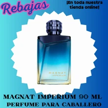 Esika Magnat Imperium / Men's Perfume 90 Ml - 木質香調 - 查看 1