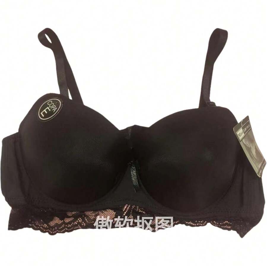 BRACIER COPA E - Negro - Ver 1