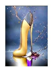 Perfume de ZAPATILLA DORADA - Dorado - Ver 4