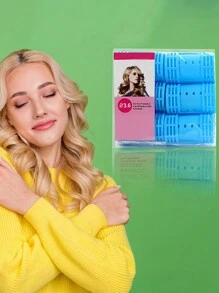 Hair Rollers Curlers Snap Rollers Self Grip Rollers Hairdressing Curlers No Heat Hair Curlers For DIY Hairdressing Hair Salon Hair Barber 6 Sizes Straight & Curler(Random Color) ,Hair Rollers,Heatless Curls,Hair Curler,Hair Products And Accessories For Barber Salon Beauty Travel Essentials,Back To School,Travel Holiday Essentials,Hair Accessories For Women,Hair Curlers,Curly Hair Brush,Rollers,Curly Hair Products,Curler,Rollers For Hair,Hair Curl,Curly Hair Tools,Hair Roller,Curly Hair,Heatless Curl,Heatless Curls,Hair Curler,Barber,Hair Tools,Hair Products,Hair Curlers,Barber Accessories,Travel,Rollers,Hair Stuff,Hair Accessories,Curly Hair Products,Curler,Rollers For Hair,Hairdressing Equipment,Hair Curl,Curly Hair Tools,Hair Roller,Christmas,Barbershop,Hair Curling Iron, Barber Accessories, Hair Accessories, Curling Iron, Hairdressing,Heatless Waves,Travel Essentials,Hairstyle,Hairdressing