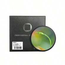 8倍放大特寫鏡頭,又稱變形鏡,是一種專業的相機效果濾鏡,可以放大拍攝效果,可以用作微距鏡放大濾鏡來捕捉花卉、昆蟲、鑽石、珠寶等物。是拍攝近距離細節的利器,適用於單反相機、小吐口等,具有40.5mm/49mm/52mm/55mm/62mm/67mm/72mm/77mm/82mm的鏡頭光圈 - +8 - 查看 14