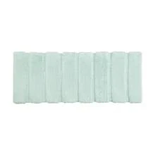 Tufted Pearl Channel Rug - Seafoam - View 3
