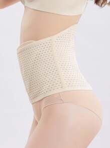 女士镂空腰部训练器，强力压缩腹部束带，纤腰塑身器，腹部控制