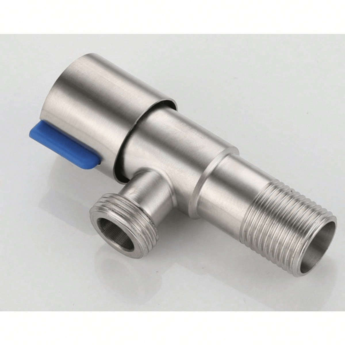 Bathroom Kitchen Sink Water Faucets 304 Stainless Steel Water Heater Toilet Inlet Valve Water