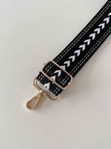 1 chiếc dây đeo rộng có thể điều chỉnh thay thế cho túi xách đeo chéo túi xách nữ dây đeo túi - Nhiều màu - Xem 3