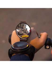 Espejo Retrovisor De Bicicleta