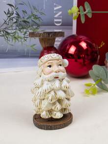 1 件聖誕老人燭台 - 彩色 - 查看 4