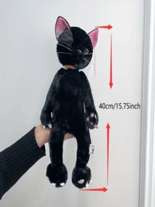 Gato Gris - Gris - Ver 4