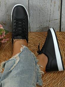 女鞋低筒鞋女2023新款秋季超熱鞋女夏季透氣百搭運動休閒鞋