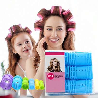 卷发器 卷发器 按扣卷发器 自握卷发器 美发卷发器 DIY 美发沙龙理发师用无热卷发器 6 种尺寸直发和卷发器（随机颜色）、卷发器、无热卷发、卷发器、理发沙龙美发产品和配件 美容旅行必需品、返校、旅行度假必需品、女士发饰、卷发器、卷发刷、滚筒、卷发产品、卷发器、卷发滚筒、卷发、卷发工具、卷发器、卷发、无热卷发、无热卷发、卷发器、理发师、美发工具、美发产品、卷发器、理发配件、旅行、滚筒、美发用品、美发配件、卷发产品、卷发器、卷发滚筒、美发设备、卷发、卷发工具、头发滚筒、圣诞节、理发店、卷发器、理发配件、发饰、卷发器、美发、无热波浪、旅行必需品、发型、美发