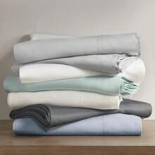 4PC Sheet Set - White - View 6
