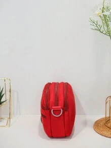 Women Crossbody - 橘色 - 查看 2