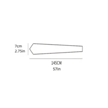 1 Miếng Quý cô Tím Polyester Cà vạt Thích hợp Đối với Mỗi ngày Mặc Và Các bữa tiệc - Màu tím - Xem 8