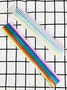 100入組自封式玻璃紙袋禮品袋黏性透明玻璃紙餅乾袋密封式玻璃紙袋用於包裝禮品、餅乾、小禮品、裝飾品、產品、糖果,透明糖果包裝袋