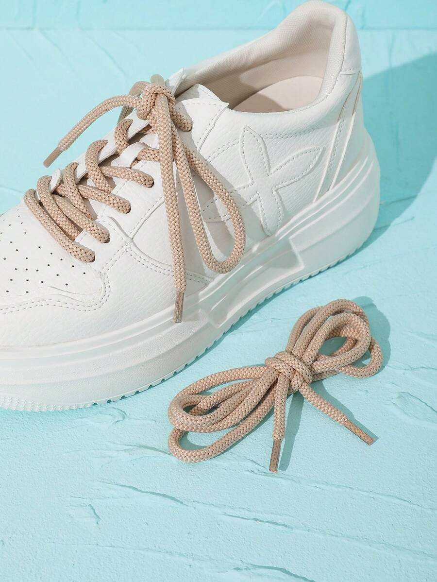 120cm Round Shoelaces