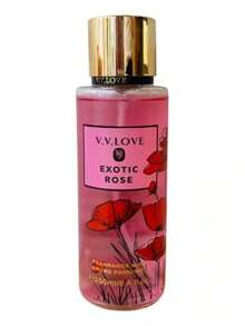 Boddy Mits Exotic Rose Perfume - Pink - View 4