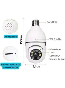 Camera - أبيض - مشاهدة 4