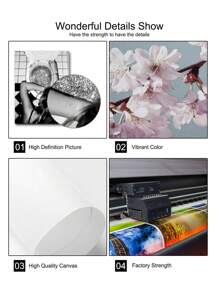 Bộ Của 2 Đen Trắng Quả cherry Cô gái In Phòng tắm Vui Bức tranh Creative Thời trang Quán bar Xe đẩy Nghệ thuật Áp phích tranh sơn dầu In Hiện đại Tranh treo tường Cho cô gái Phòng , Ký túc xá , Phòng tắm , Nhà  Đồ trang trí - Màu be - Xem 5