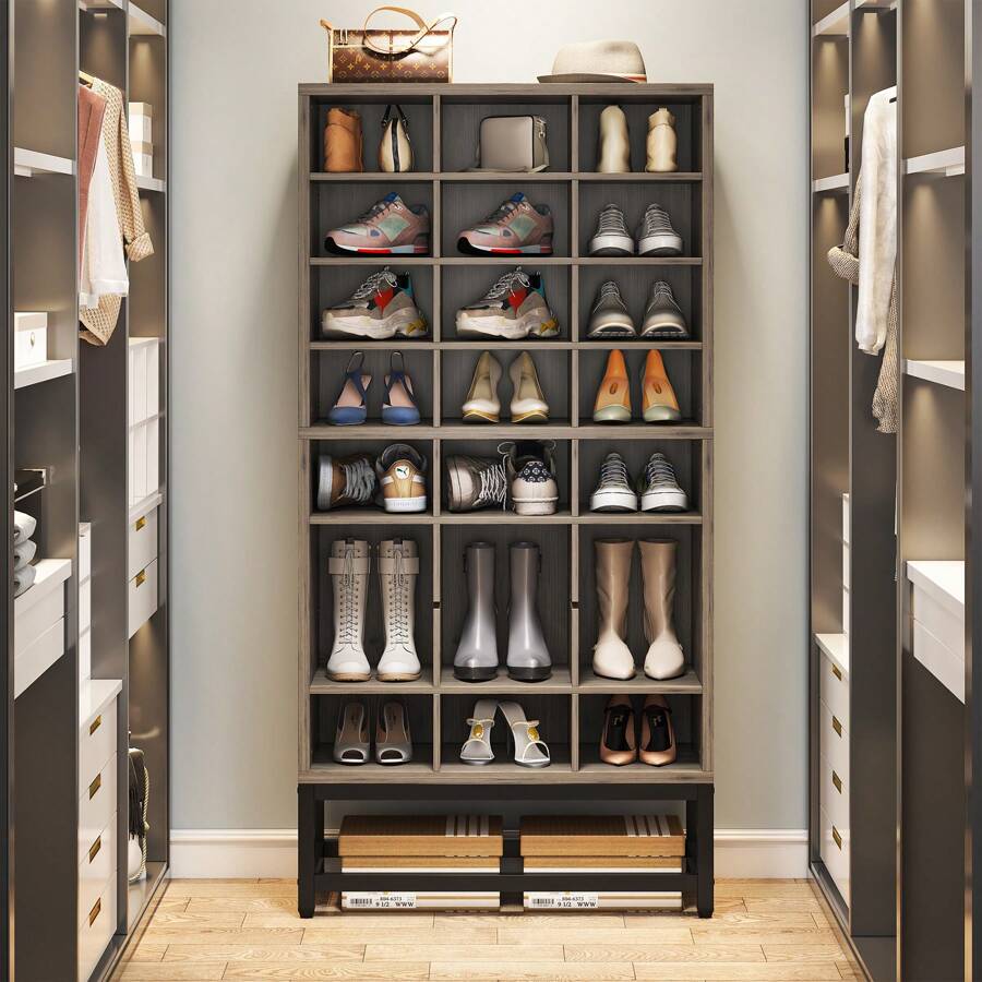 wardrobe shoe rack for men&#039;s shoes