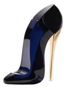 Perfume Zapatilla Azul Rey - Azul - Ver 1