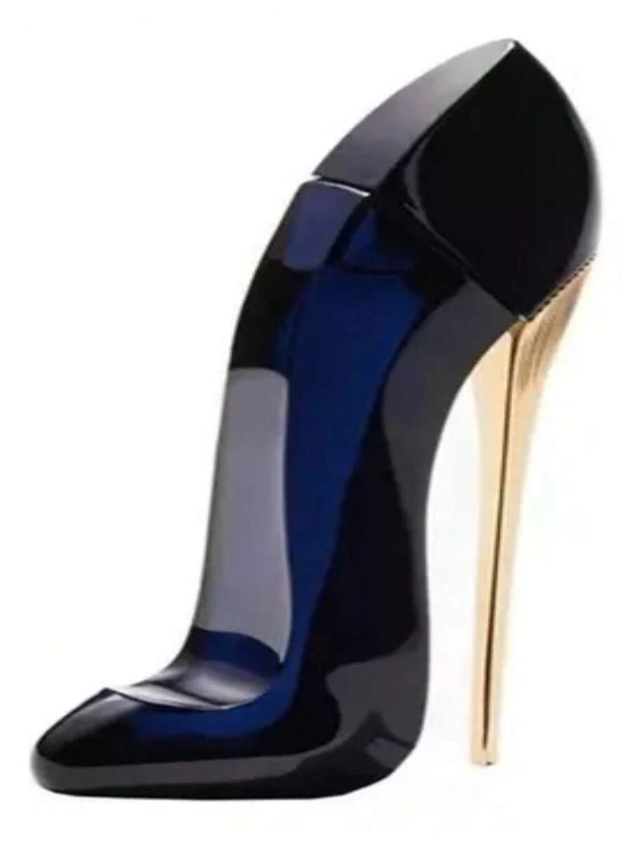 Perfume Zapatilla Azul Rey - Azul - Ver 1
