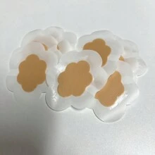 10入組鞋跟保護套,防滑鞋墊,防水泡墊和婦女高跟鞋鞋跟墊