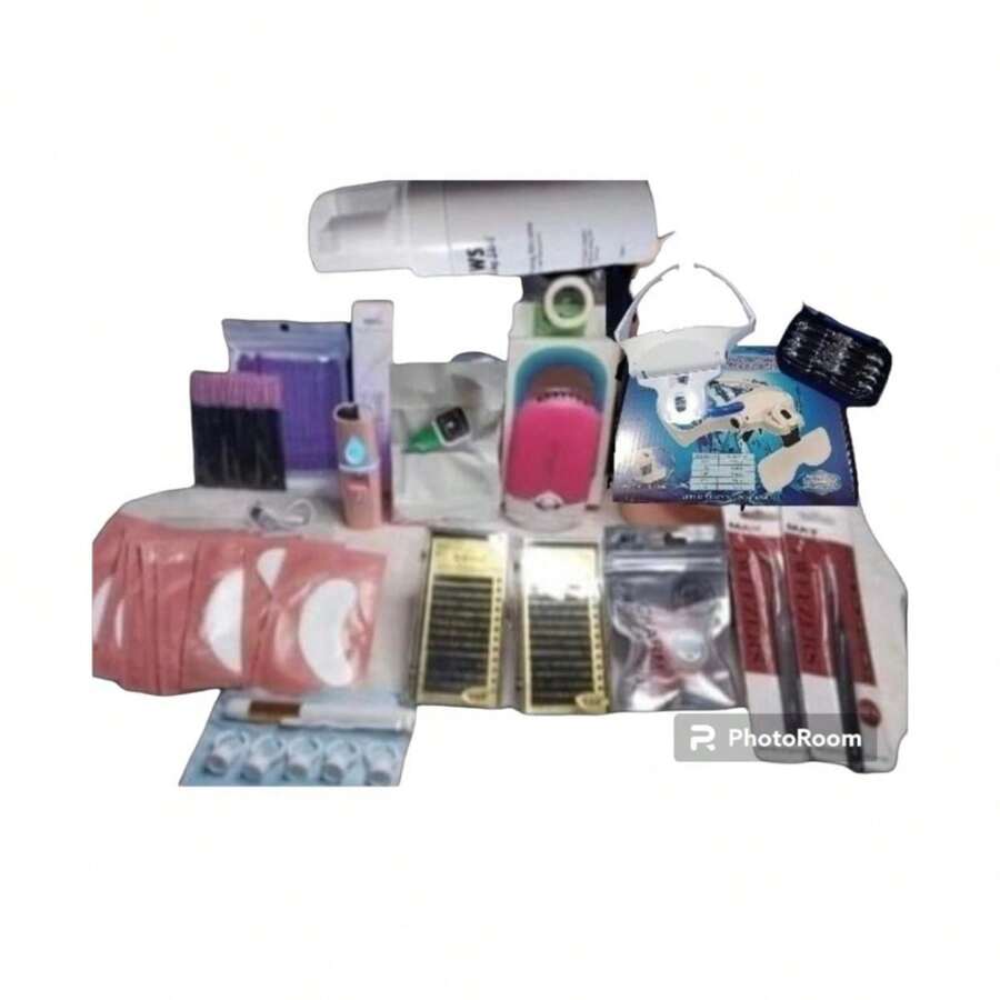 Kit Completo Para Pestaña 1x1 - C - Ver 1