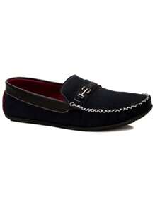 Men Loafers - Xám - Xem 7