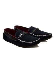 Men Loafers - Xám - Xem 5