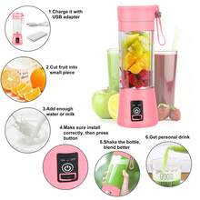 Máy ép trái cây - Hồng - Xem 2