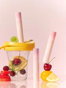 Rom&nd Romand 持久保湿唇彩 33 Bare Vine，5.5克/0.2盎司，Romand 液体唇膏，唇彩，保湿亮泽妆效，持久显色，MLBB（My Lips But Better，我的嘴唇，但更美），滋养保湿，高显色度，打造自然透明妆效，日常唇彩，韩国化妆品，礼盒装