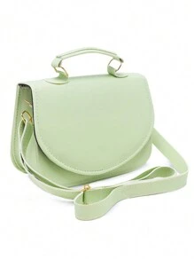 Women Shoulder Bags - màu xanh lá - Xem 1