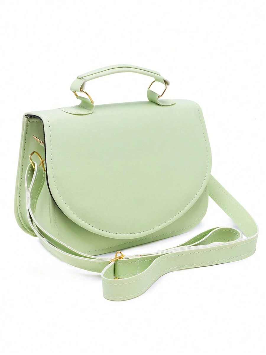Women Shoulder Bags - màu xanh lá - Xem 1