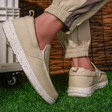 Mocasines, zapatos casuales y para conducir clásicos de moda - Beis - Ver 5