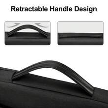 Laptop Skin 14 Inch Waterproof Bag Computer Sleeve Laptop Skin For MacBook Pro, HP, Acer, ASUS, Dell, Huawei - 黑色 - 查看 4