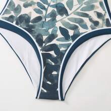 Maiô Retrô de Controle de Barriga Conservador Estilo Europeu e Americano, Maiô Tipo Uma Peça Estilo Francês Vintage, Perfeito para Praia, Spa e Natação. A Saia é de Tamanho Livre. Verão