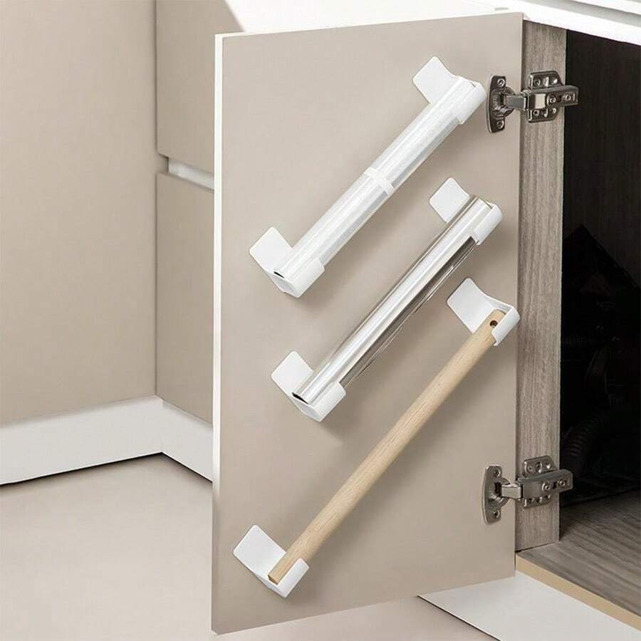 SHINEOFI Kühlschrank Organizer - 3-teiliges Trennsystem Für Mehr Ordnung