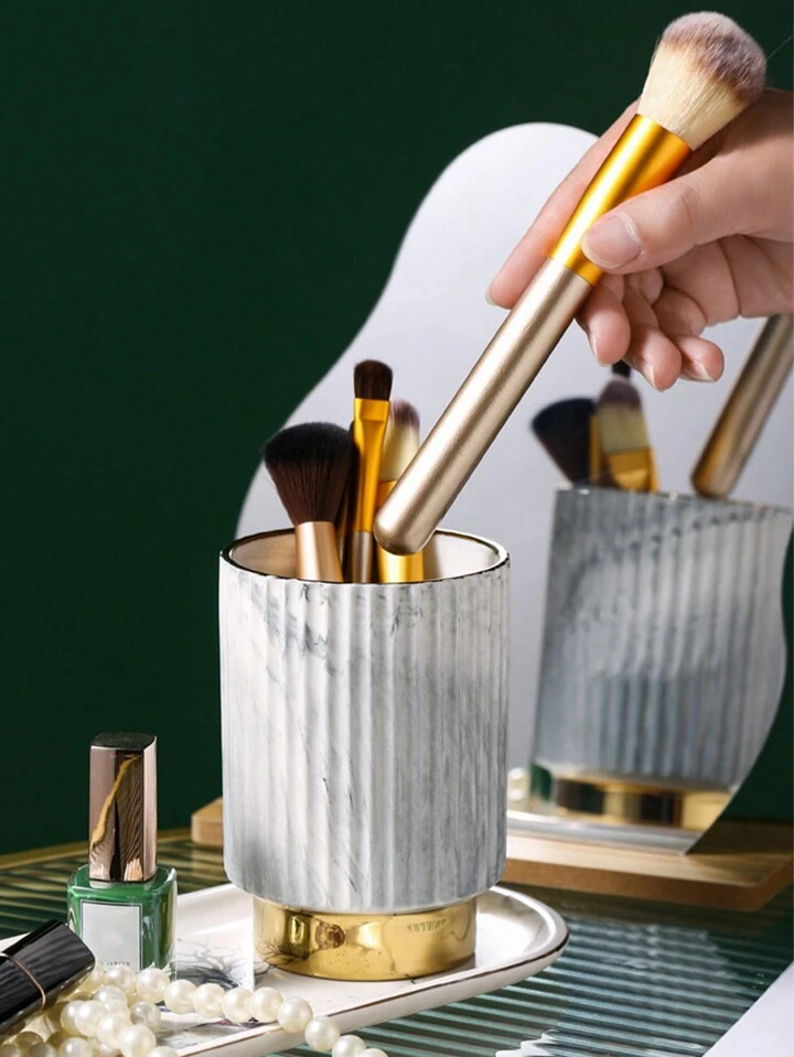 marble-makeup-brush-holder-uk-saubhaya-makeup