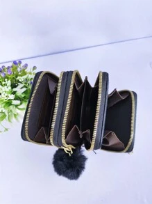 Phone Wallets - 黑色 - 查看 3