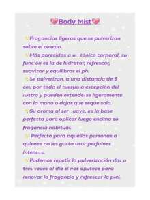 Boddy Mits Exotic Rose Perfume - Pink - View 5