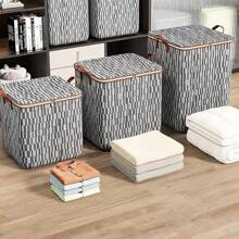 1 件手提式收納袋,防水,容量大,適合搬家和存放衣物