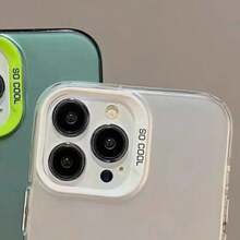 1入鍍銀黑膠唱片防墜手機殼,適用於iphone 7/8/11/12/13/14/15/x/xr/xs/plus/pro/pro Max/se2 - 銀色[0] - 查看 2